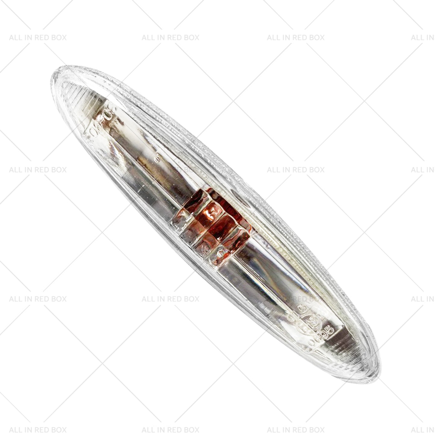 2x Turn Signal Side Marker Indicator Lamp Suitable for Camry 06-11 Kluger 07-14