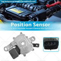 Position Sensor Suitable for Hyundai Accent Elantra Kia Optima Rio Soul 11-19