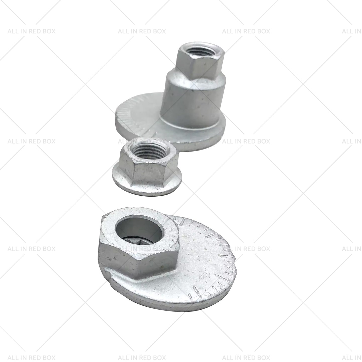 {{ Control Arm Lower Camber Bolt Kit Front Suitablefor LandCruiser Prado 120 Series }} - Buy Car Parts Online at {{ Kaka Auto Parts }}.