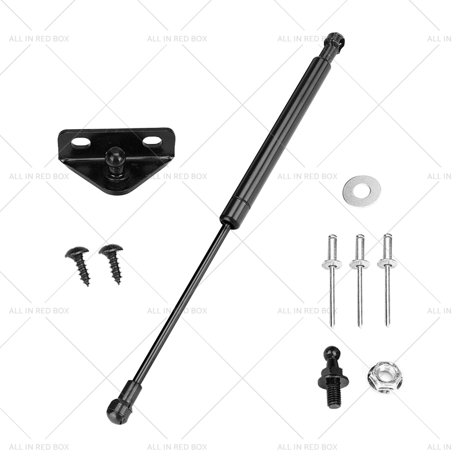 1 Set Small Barn Door Gas Strut Suitable for Nissan Patrol GU Y61 Series 1 2 3