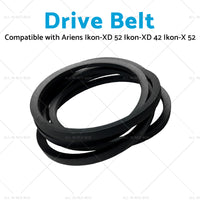 07200718 Drive Belt Suitable for Ariens Ikon-XD 52 Ikon-XD 42 Ikon-X 52