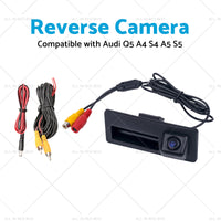 {{ Auto Reverse Parking Camera Suitable for Audi Q5 A4 S4 A5 S5 Handle strip }} - Buy Car Parts Online at {{ Kaka Auto Parts }}.