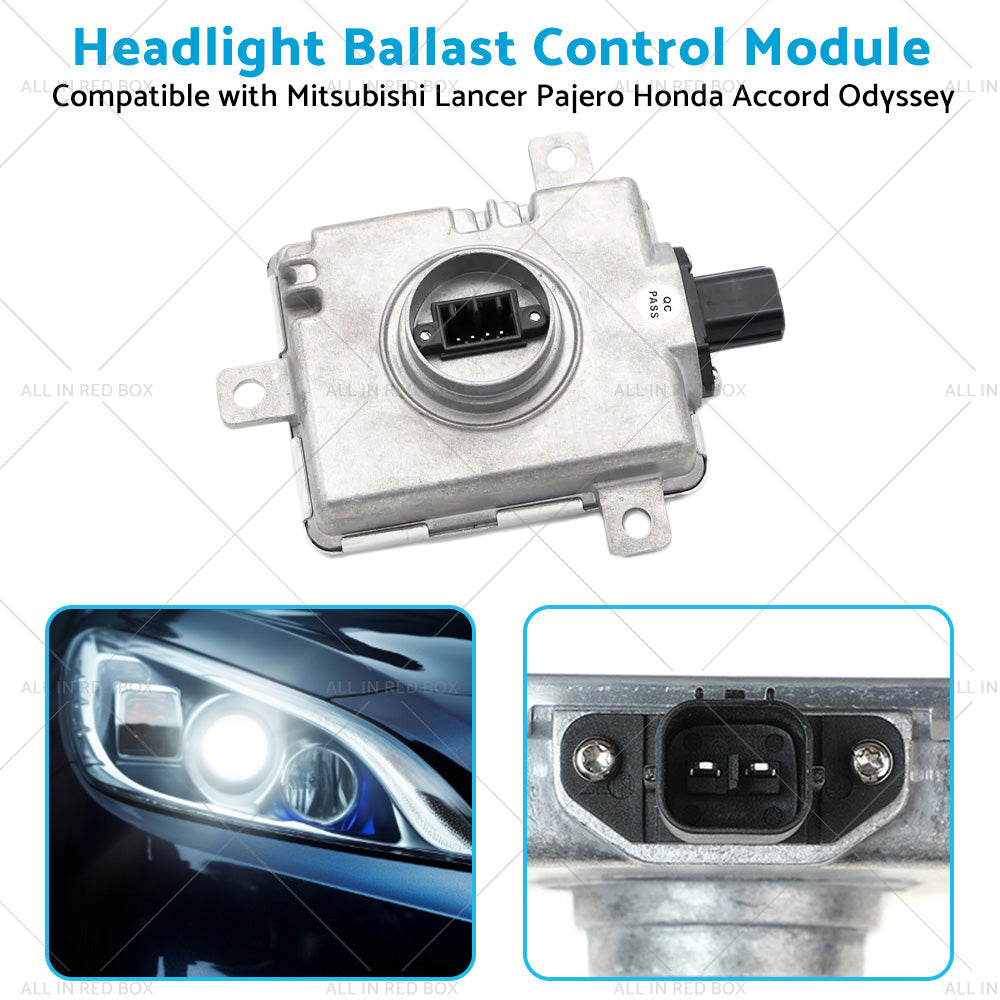 D2S HID Headlight Xenon Ballast Control Module Unit Suitable for Mazda W3T19371