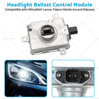 D2S HID Headlight Xenon Ballast Control Module Unit Suitable for Mazda W3T19371