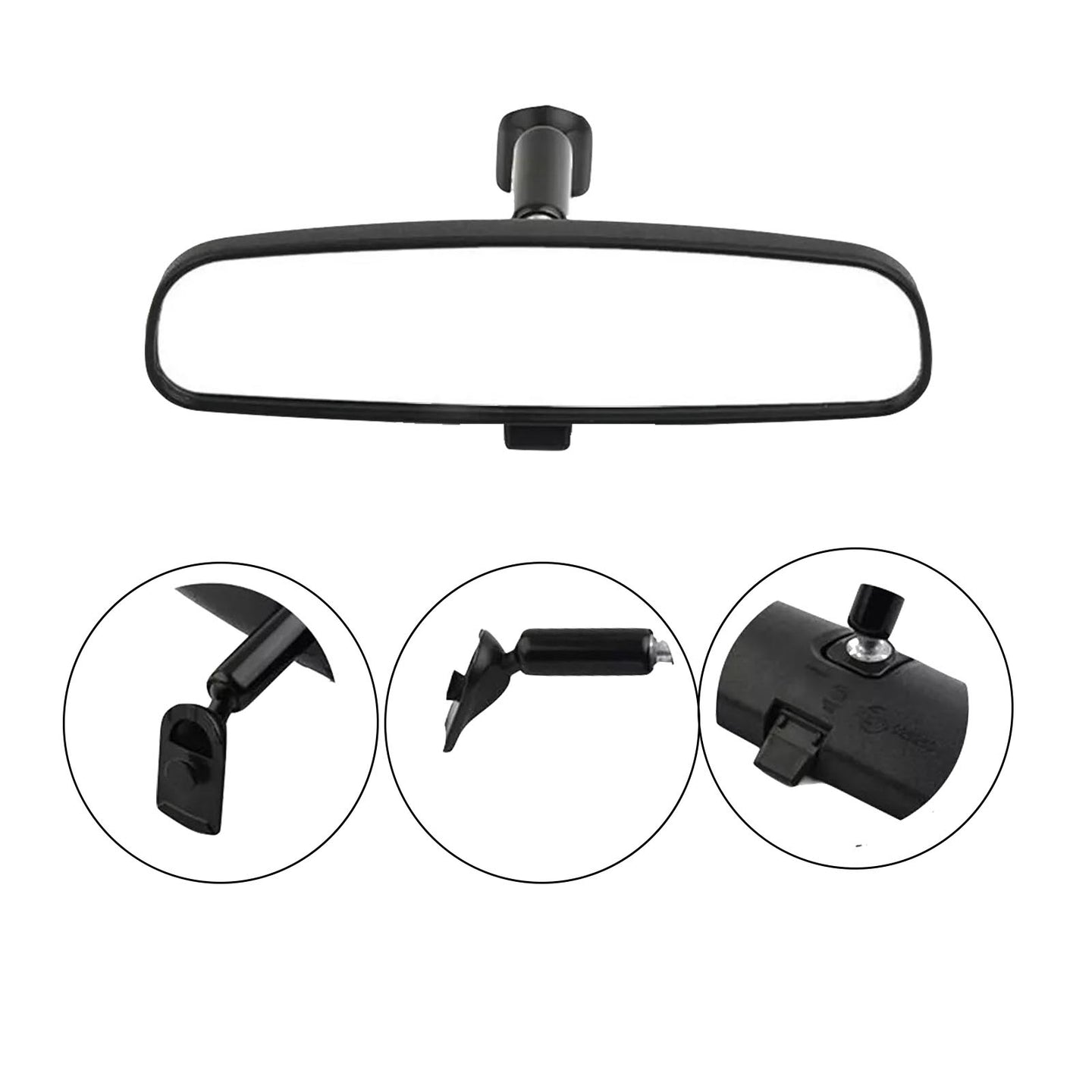 {{ Interior Rear View Mirror Suitable For Subaru Impreza WRX 06-14 Forester 09-13 }} - Buy Car Parts Online at {{ Kaka Auto Parts }}.