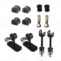 Front Rear Sway Bar LinkageBushes Suitable for Toyota Landcruiser 105 80 Series