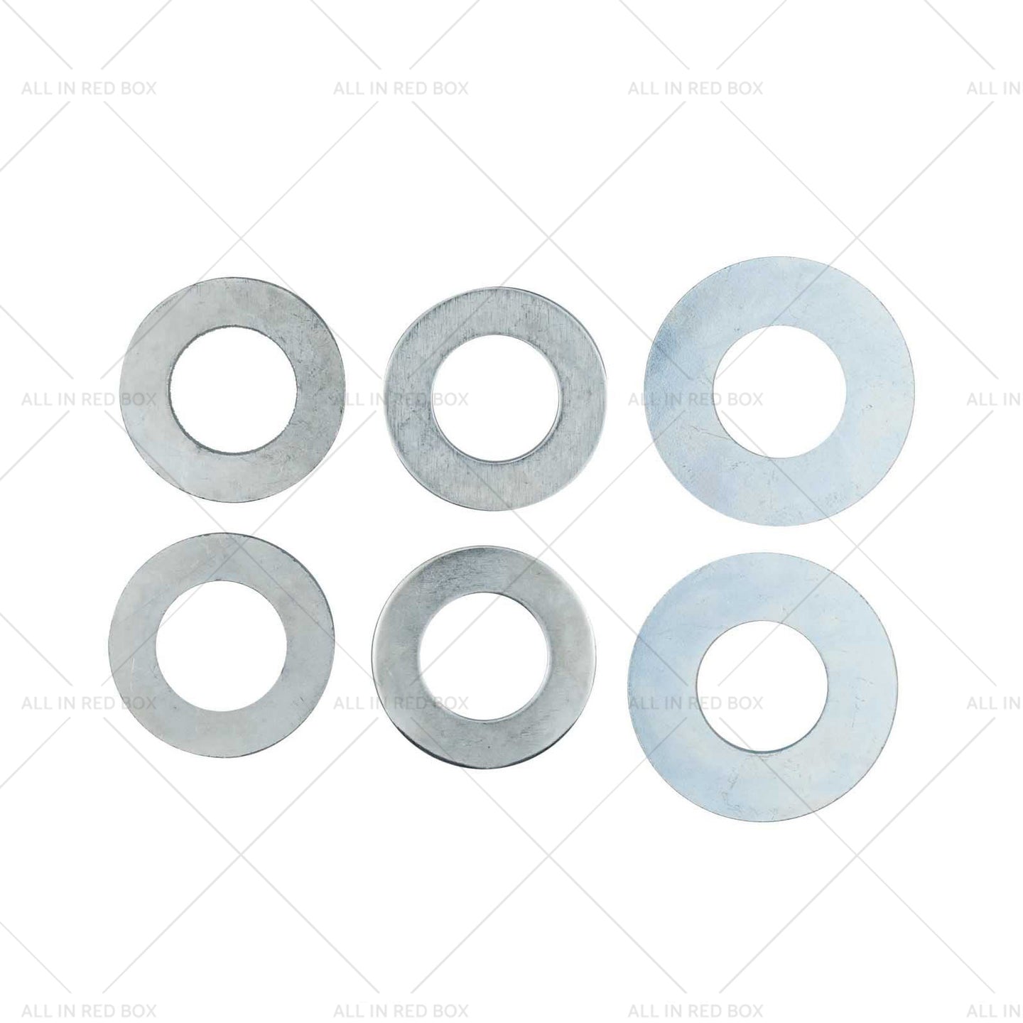 {{ Front Wheel Bush Bearing Kit Suitable for Husqvarna 532 00 9040 Ride on Mower }} - Buy Car Parts Online at {{ Kaka Auto Parts }}.