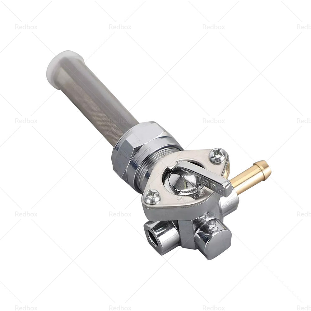 22mm Fuel Tap Petcock Valve Right Outlet Suitable For Bad Boy Blackline