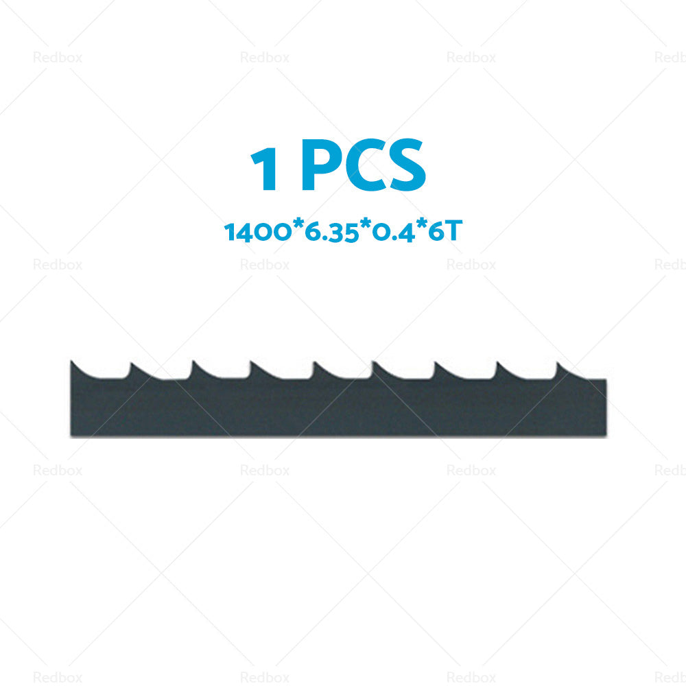 1400NM BLADE FOR WORKZONE FERREX HBS20 350W BANDSAW FROM ALDI 6TPI