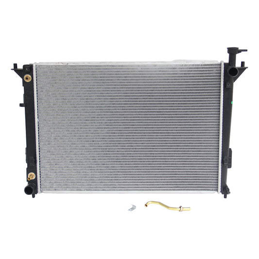 {{ Radiator Suitable For Santa Fe CM DM 2.4I 3.3I 3.5I Hyundai SUV 2006–2017 }} - Buy Car Parts Online at {{ Kaka Auto Parts }}.