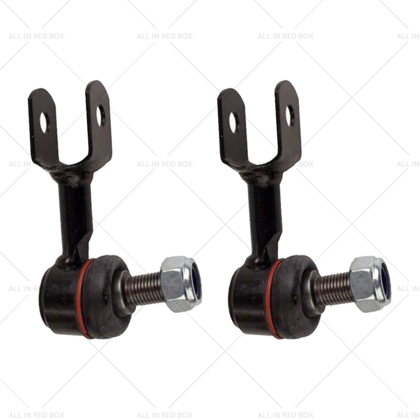 2x Rear Sway Bar Link Suitable for 92-19 Toyota Landcruiser FJ80R HZJ80R