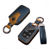 Suitable For Land Rover Discovery Evoque Range Rover Jaguar Remote Key Fob Case