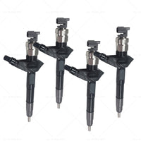 4PCS Diesel Fuel Injector Suitable for Nissan Navara Pathfinder YD25 095000-6250