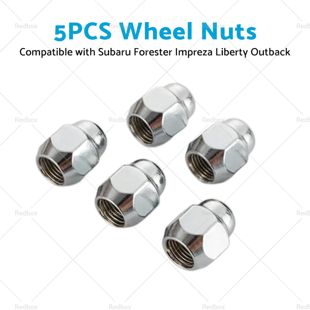 Wheel Nut Suitable For Subaru Forester Impreza Liberty Outback BRZ XV 28171AJ000