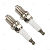 4x Spark Plug Suitable For Most Briggs  and  Stratton Motors 491055 491055s 491055T