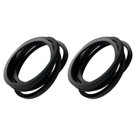 2x Belt Suitable for Cub Cadet 3000 series 7543084 7543084-A 754-3084 754-3084-A