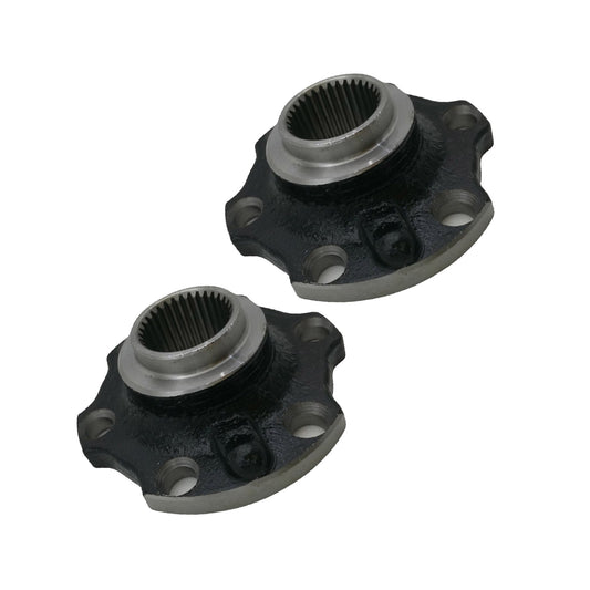 Front Axle Flange Suitable For Toyota HDJ HZJ VDJ FZJ 105 Series LandCruiser
