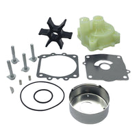 Water Pump Impeller Kit Suitable for 150A 150J 175D 200HP 250HP 61A-W0078-01-00