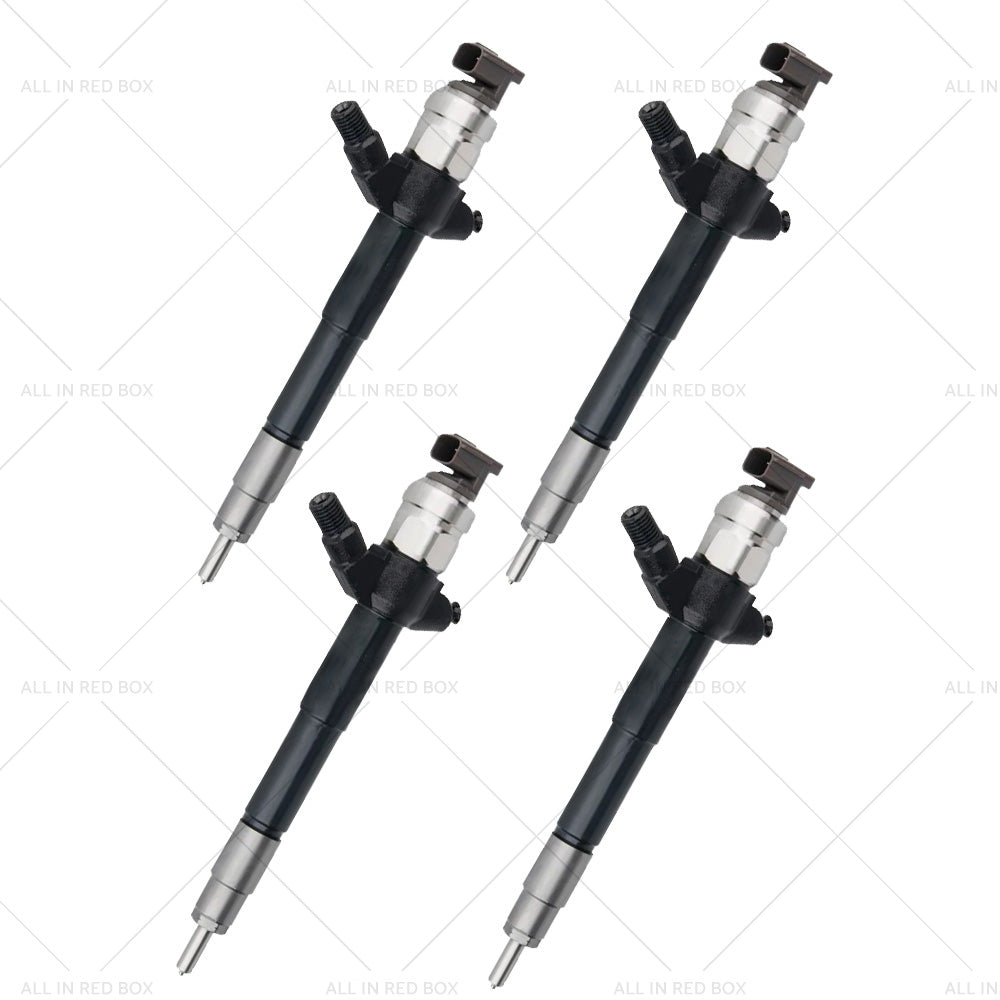 4x Diesel Fuel Injector Suitable for Mitsubithi Pajero Triton 3. 2 Litre 2006-10