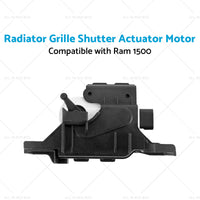 Active Radiator Shutter Actuator Suitable for Ram 1500 5.7L V8 2013-2018 ML.427