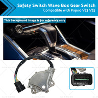 Mr263257 8604A015 Safety Switch Wave Box Gear Switch Suitable for Pajero V73 V75