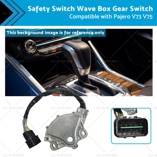 Mr263257 8604A015 Safety Switch Wave Box Gear Switch Suitable for Pajero V73 V75