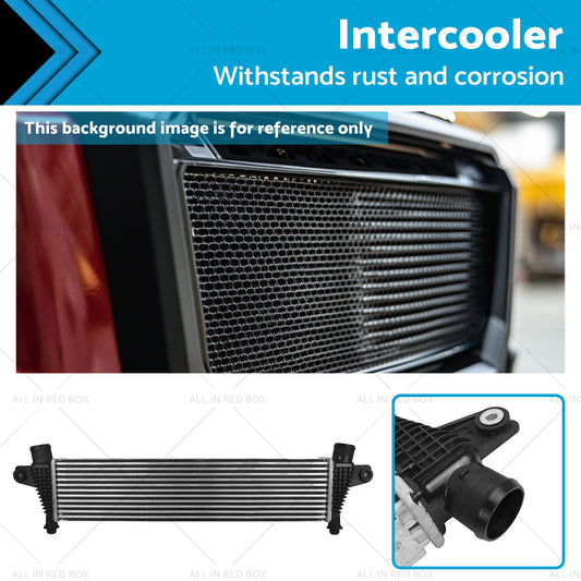 {{ Intercooler Suitable For Holden Colorado RG 2.5L 2.8L 4Cyl Turbo Diesel  2012 ON }} - Buy Car Parts Online at {{ Kaka Auto Parts }}.