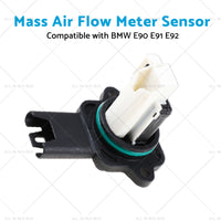 Mass Air Flow Meter Sensor Suitable for BMW E90 E91 E92 523i 525i 323i 325i 520i