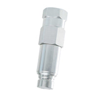 {{ Hydraulic Male Flat Face Quick Coupler Suitable For Bobcat 7246777 1/2in Body }} - Buy Car Parts Online at {{ Kaka Auto Parts }}.