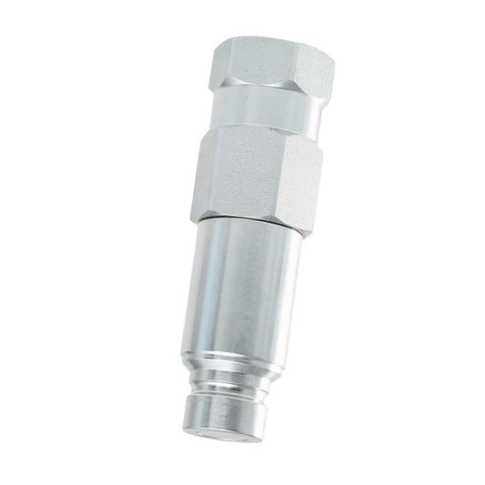 {{ Hydraulic Male Flat Face Quick Coupler Suitable For Bobcat 7246777 1/2in Body }} - Buy Car Parts Online at {{ Kaka Auto Parts }}.