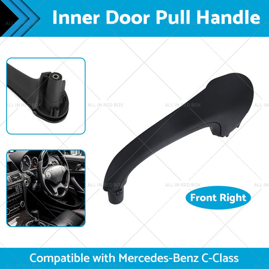 Front Right Inner Door Pull Handle Suitable For Mercedes-Benz C-Class 2038101551