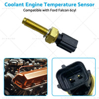 Coolant Engine Temperature Sensor Suitable For Ford Falcon BA BF FG XL3Z6G004AA