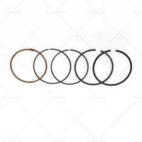 Cylinder Piston Gasket Top End Kit Suitable For Yamaha Big Bear 350 2x4 4x4
