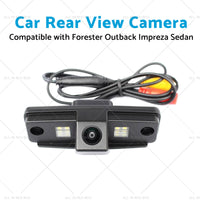 RearView Camera Parking Reverse Cam Suitable for Subaru Forester Outback Impreza