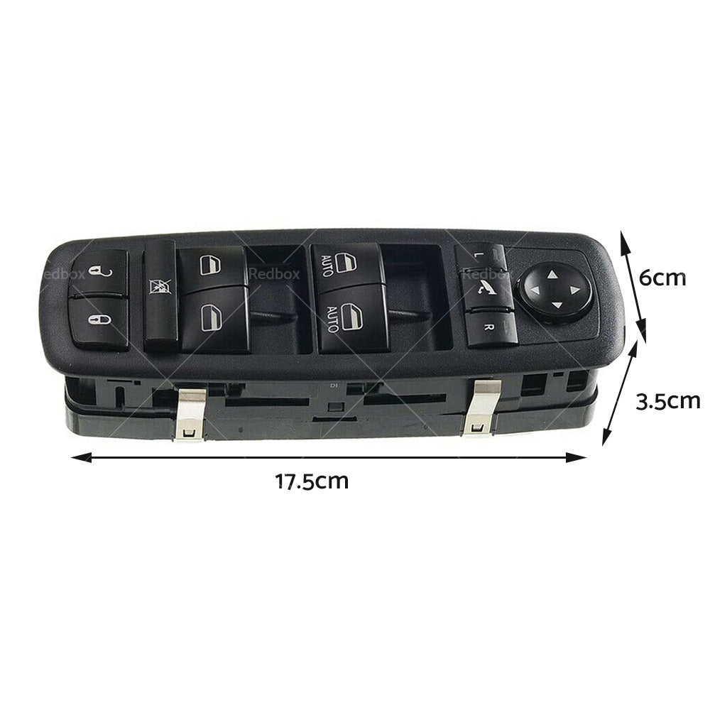 Electric Power Master Window Switch 68184803AA Fit For Jeep Grand Cherokee