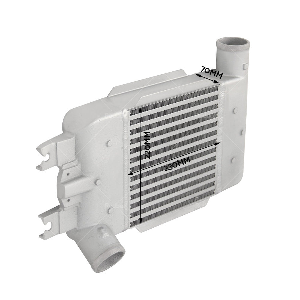 {{ GU Intercooler For Nissan ZD30 Patrol Common Rail 3. 0L TD Upgrade Direct Fit 07 }} - Buy Car Parts Online at {{ Kaka Auto Parts }}.