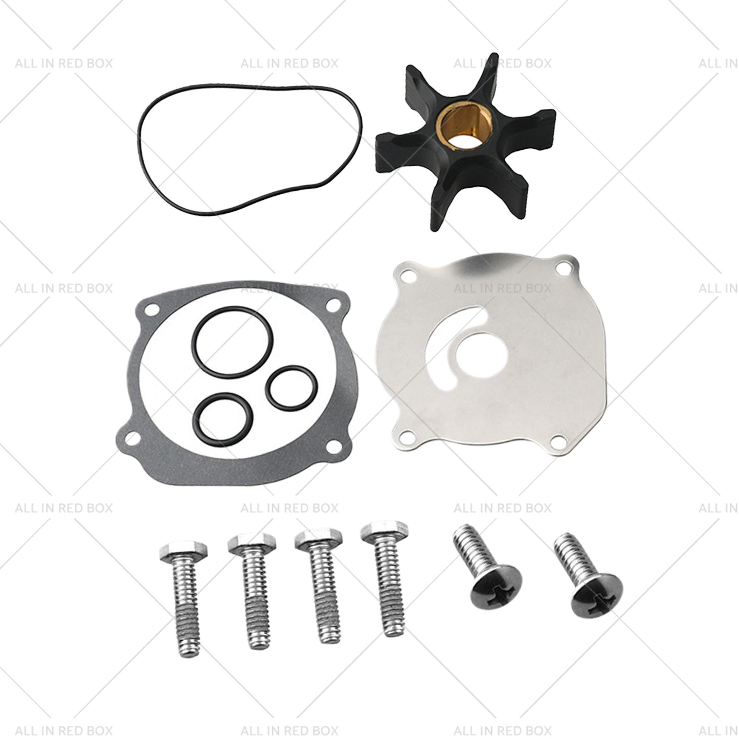 5001595 Water Pump Kit with Housing Suitable for Johnson Evinrude 75-250HP