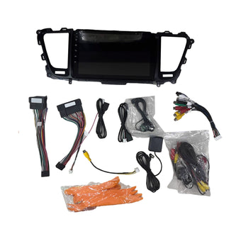 compare product Car Stereo Head Unit Suitable for Kia Carnival 2014¡§C2020 CarPlay Android 14 WIFI