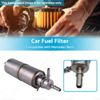 1634770701 Car Fuel Filter Suitable For Mercedes Benz ML W163 ML320 ML350 ML500