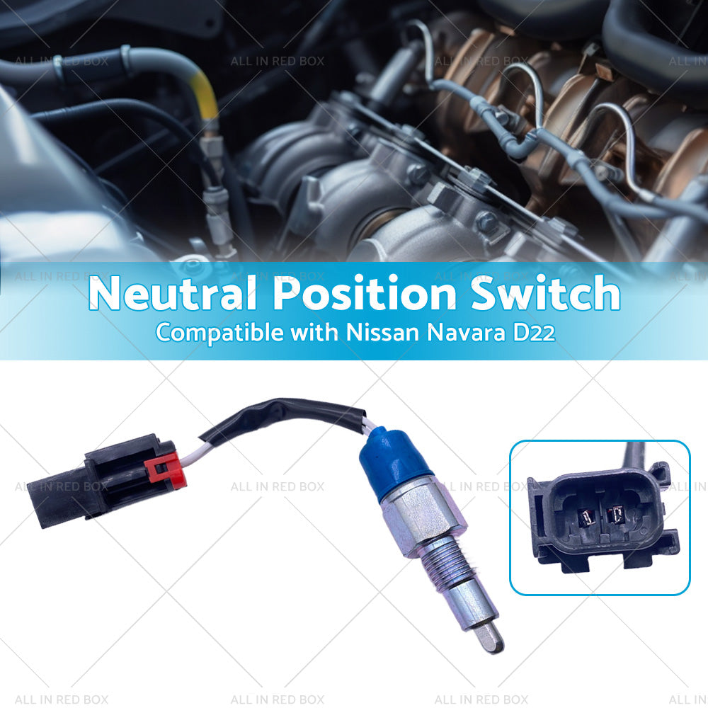 Neutral Position Switch Suitable For Nissan Navara D22 5sp Manual 2.5 3.0 3.3