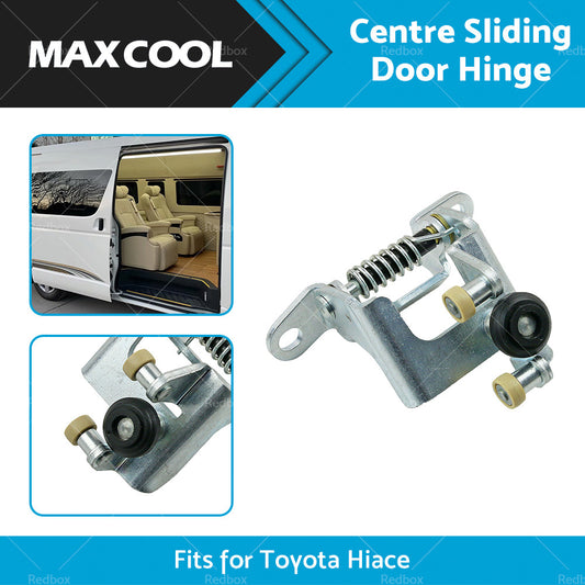 Sliding Door Roller Middle Bearing Bracket Hinge suitable For Toyota Hiace Left