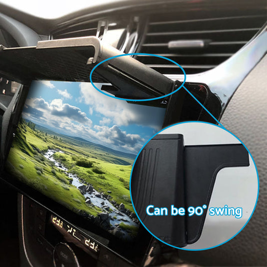 Anti-UV GPS Navigator Sunshade Sun Shade  and  Glare Visor Shield for 7-12 inch GPS
