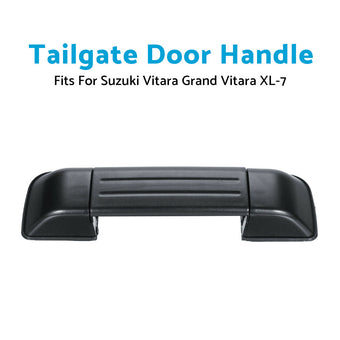 compare product Rear Exterior Tailgate Door Handle Black Suitable For Suzuki Grand Vitara XL-7 1998-2005