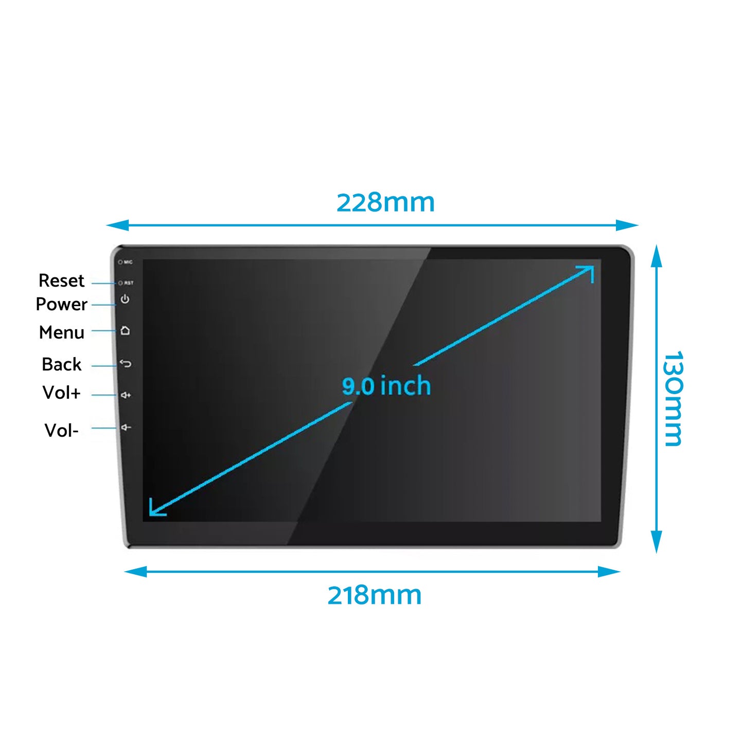 {{ Suitable For 11-17 Suzuki Swift 4 32G CarPlay Car Radio Android 13 GPS Head Unit }} - Buy Car Parts Online at {{ Kaka Auto Parts }}.