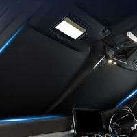 6 Layer WindScreen Sun Shade Suitable For Mazda CX-5 2017-2024 With Storage Bag