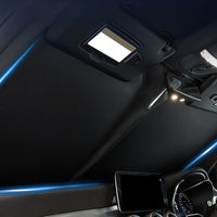 6 Layer Thick WindScreen SunShade Suitable For BMW X4 2018-2025 UV Protection