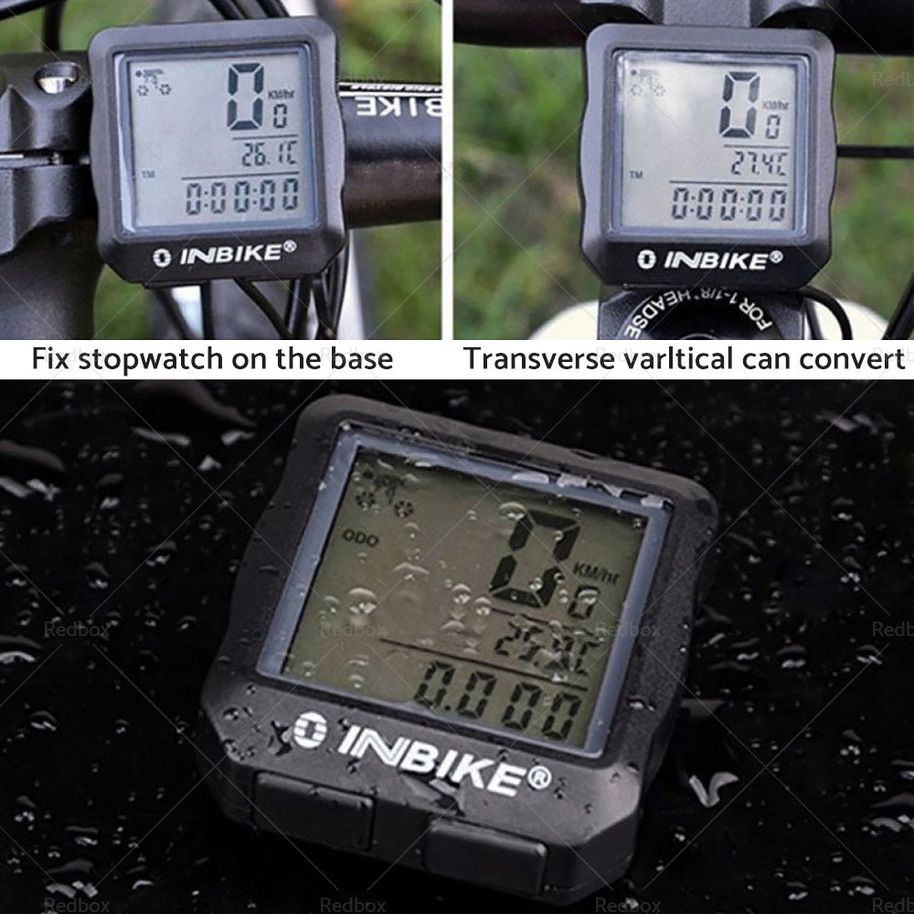 {{ Mountain Bicycle Computer Wired GPS Tracker MTB Riding Speedomete }} - Buy Car Parts Online at {{ Kaka Auto Parts }}.