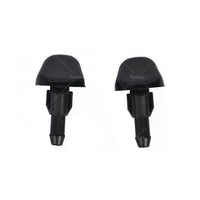 2 pcs Windscreen Bonnet Washer Jet Nozzle For Nissan Patrol GQ B8930-20A00 88-97