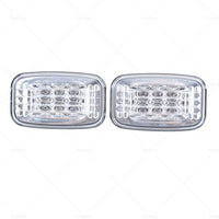 LED Side Marker Light indicator Suitable ForToyota Land Cruiser 70 80 100 Series