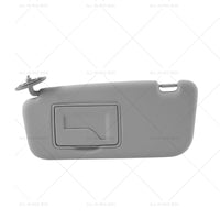 Front Left Side Sun Visor Sunvisor Sunshade For Hyundai Getz Click 02-11 Gray
